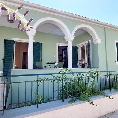 Epameinondas Luxury House Vathy  Buitenkant foto