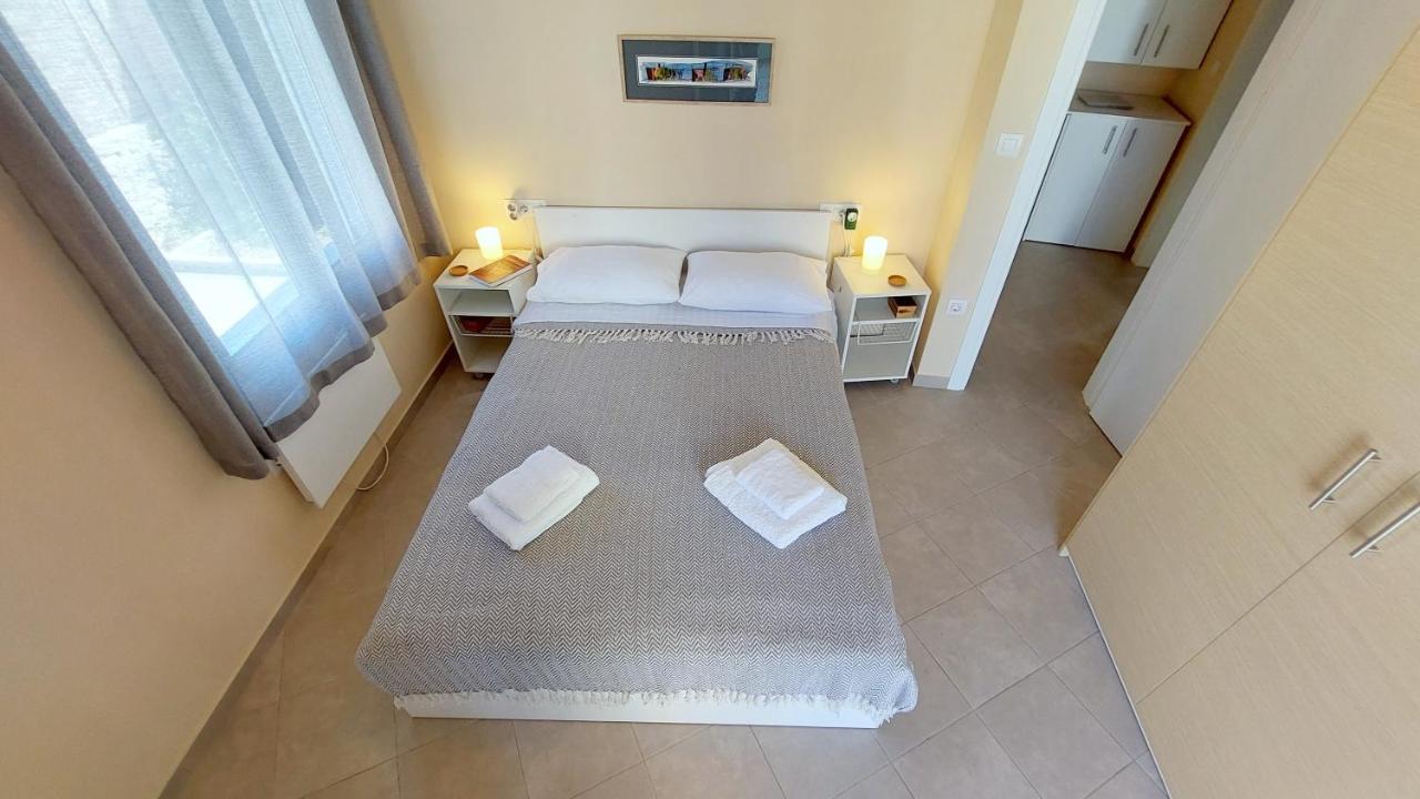 Epameinondas Luxury House Vathy  Buitenkant foto