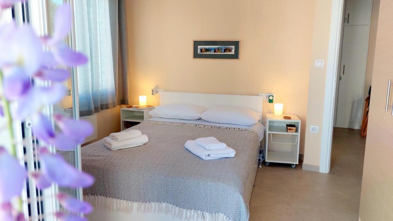 Epameinondas Luxury House Vathy  Buitenkant foto
